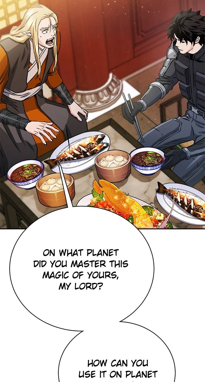 The Druid of Seoul Station Chapter 111 Page 33