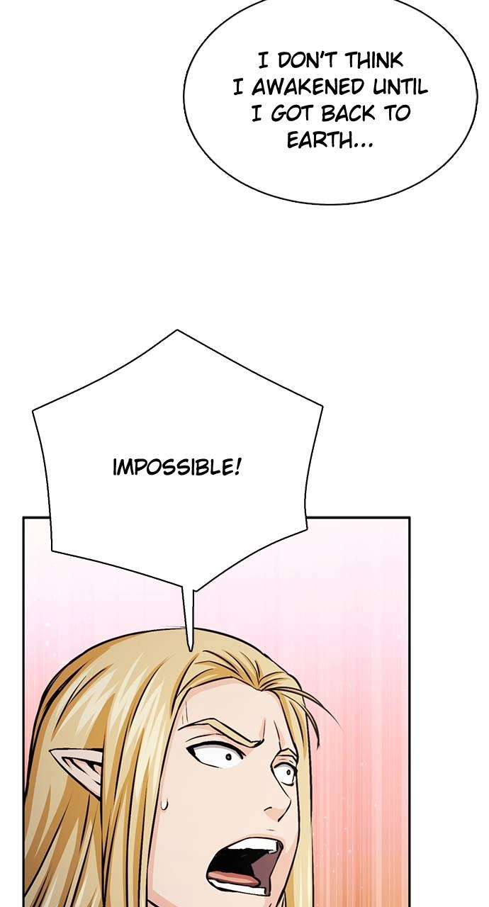 The Druid of Seoul Station Chapter 111 Page 35