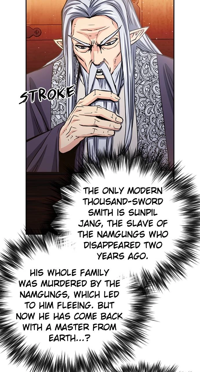The Druid of Seoul Station Chapter 111 Page 73