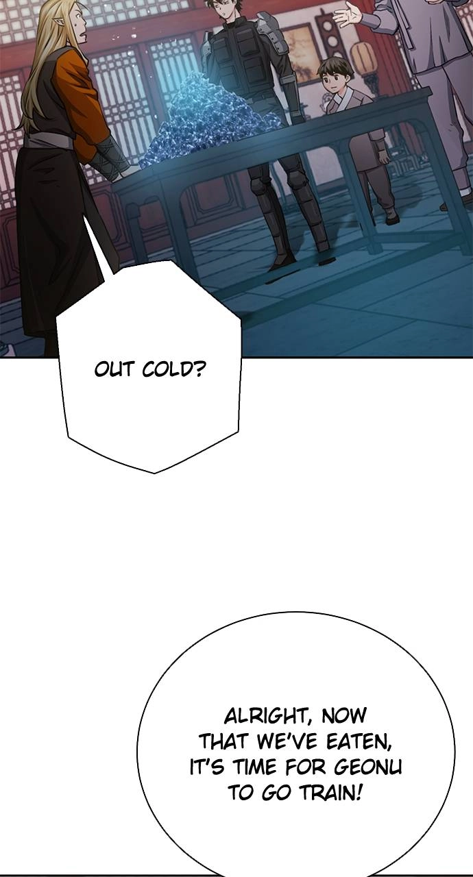 The Druid of Seoul Station Chapter 111 Page 89