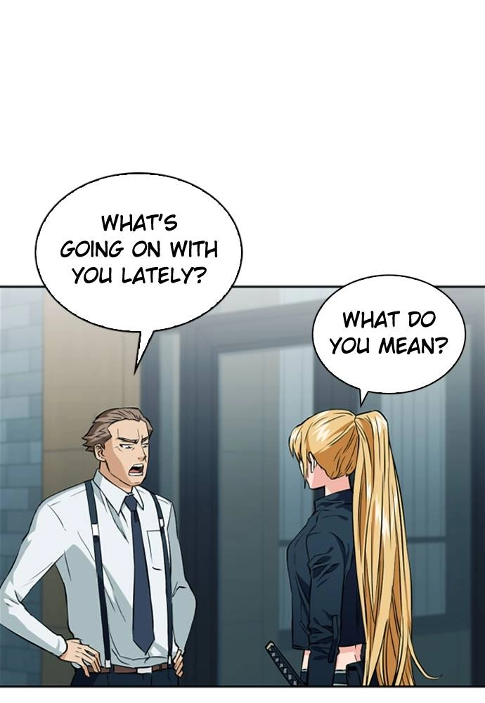 The Druid of Seoul Station Chapter 14 Page 11