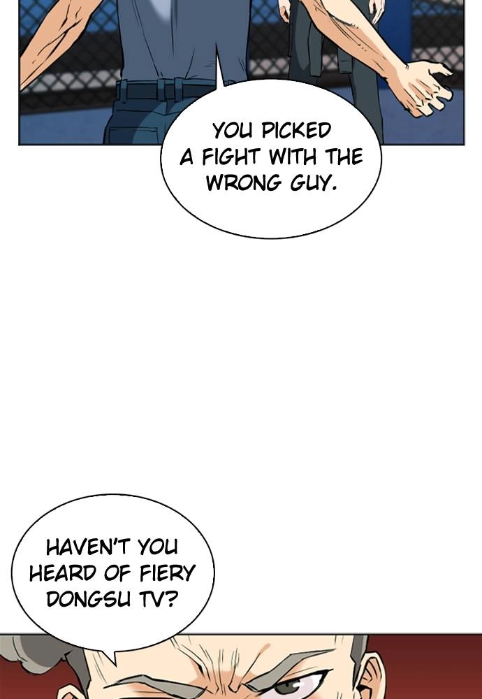 The Druid of Seoul Station Chapter 14 Page 124