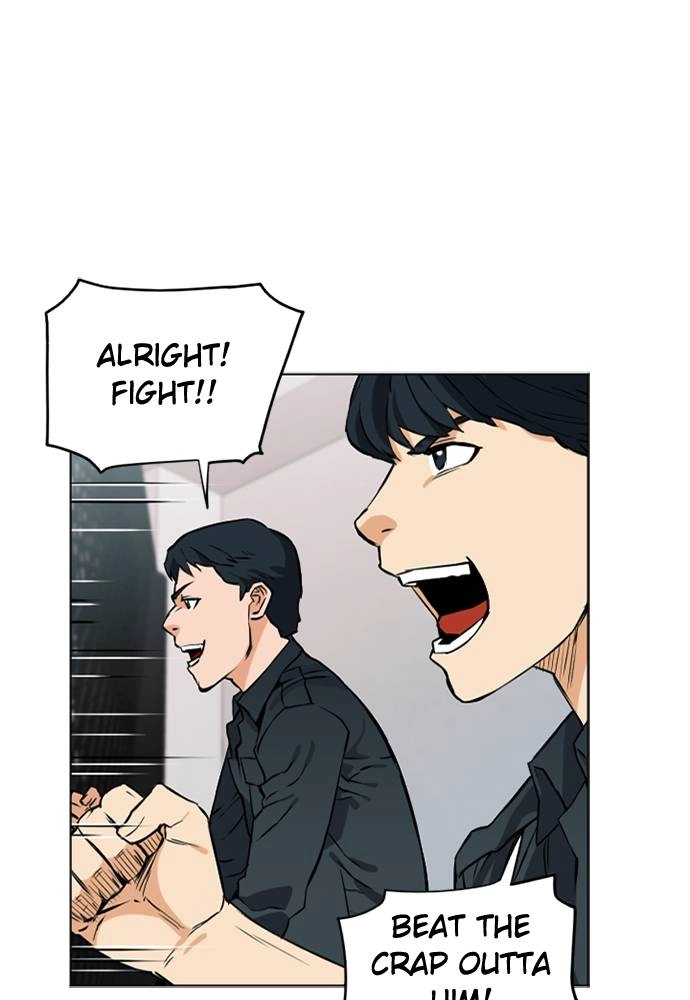 The Druid of Seoul Station Chapter 14 Page 130