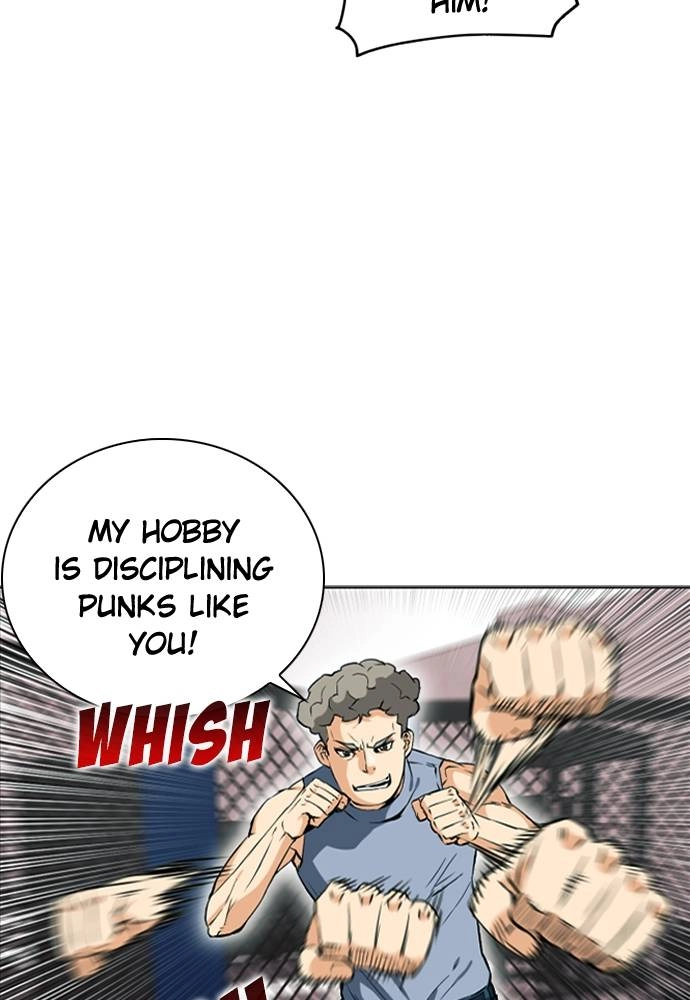 The Druid of Seoul Station Chapter 14 Page 131
