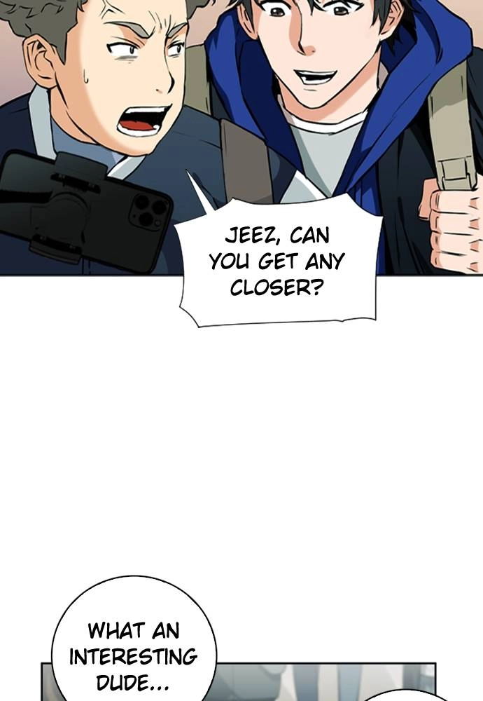 The Druid of Seoul Station Chapter 14 Page 43