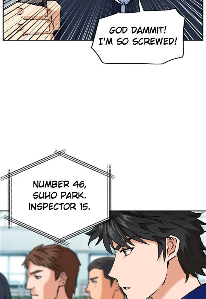 The Druid of Seoul Station Chapter 14 Page 55