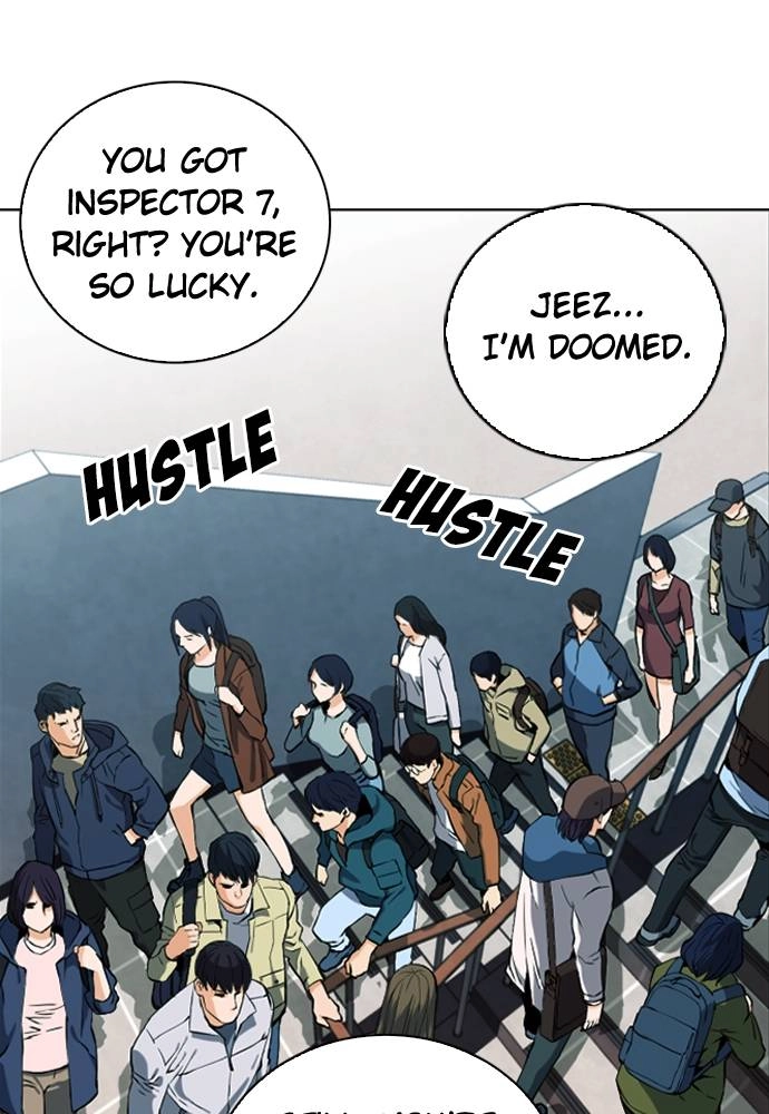 The Druid of Seoul Station Chapter 14 Page 72