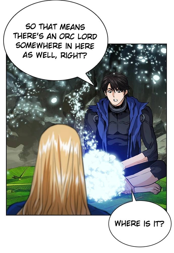 The Druid of Seoul Station Chapter 29 Page 127
