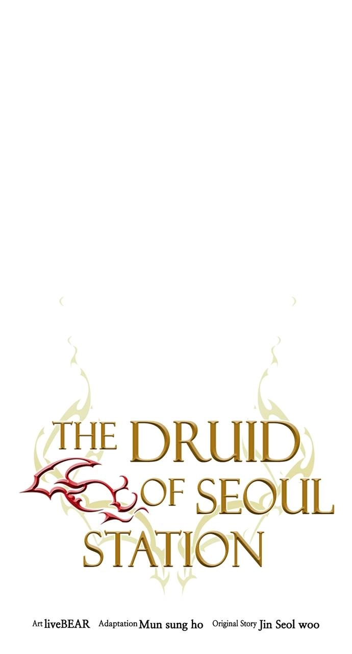 The Druid of Seoul Station Chapter 96 Page 18