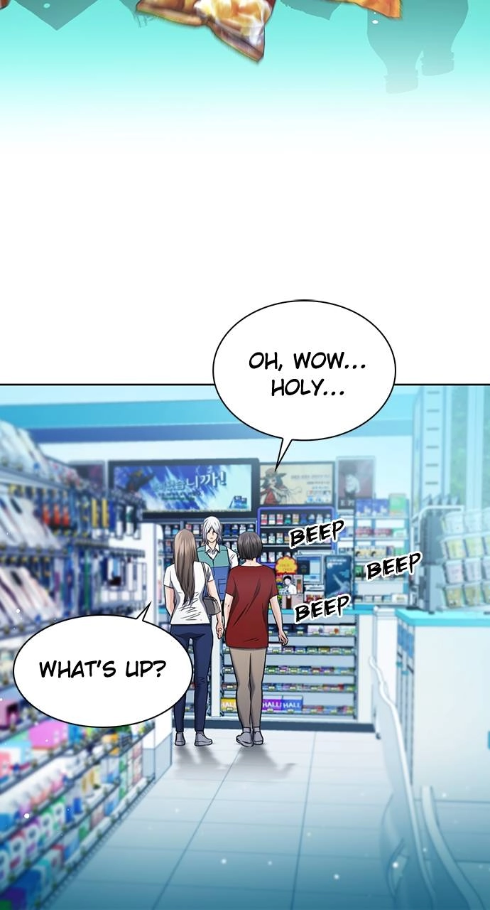 The Druid of Seoul Station Chapter 96 Page 20