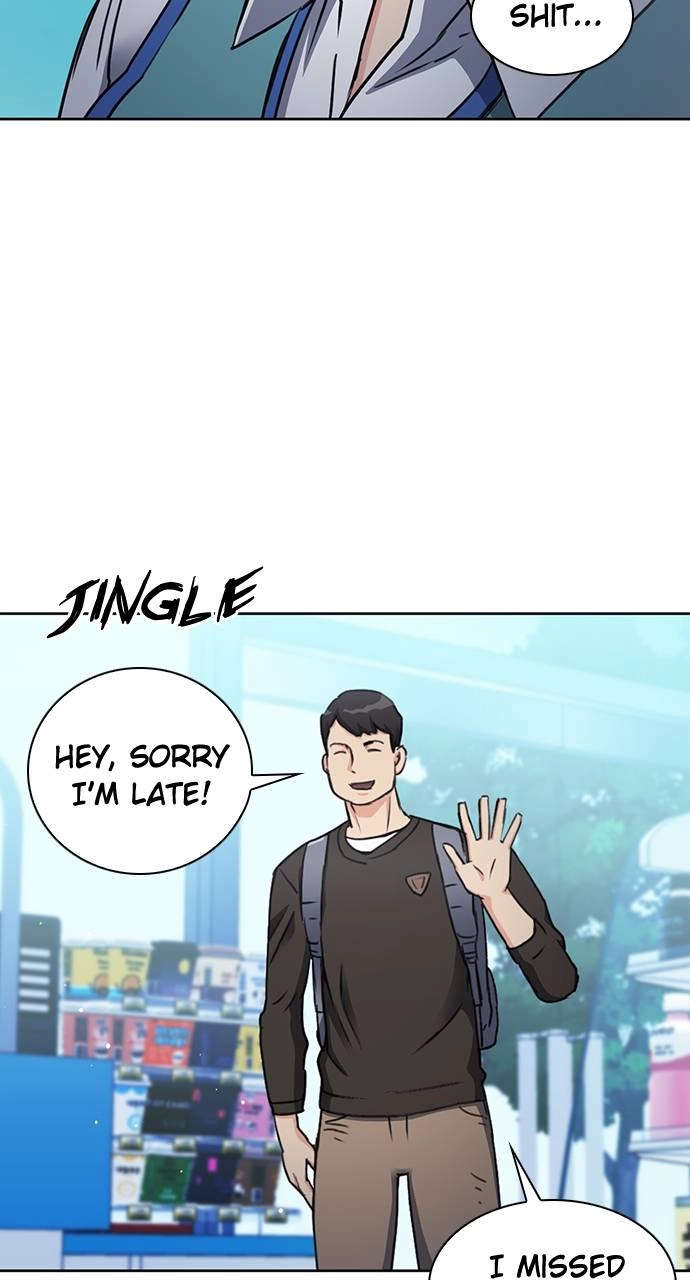 The Druid of Seoul Station Chapter 96 Page 26
