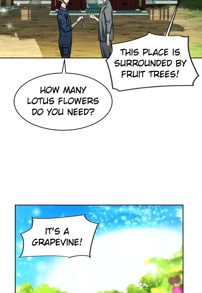 The Druid of Seoul Station Chapter 45 Page 111