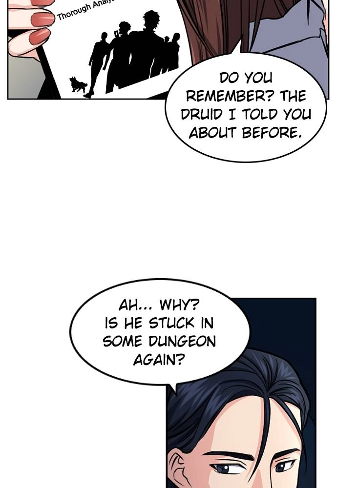 The Druid of Seoul Station Chapter 45 Page 50