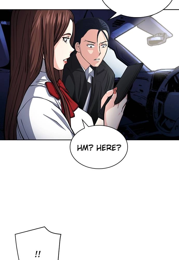 The Druid of Seoul Station Chapter 45 Page 55