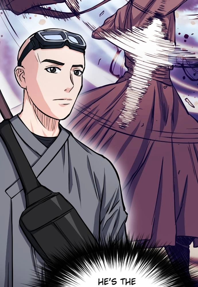 The Druid of Seoul Station Chapter 45 Page 70