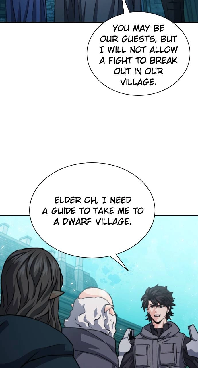 The Druid of Seoul Station Chapter 161 Page 118