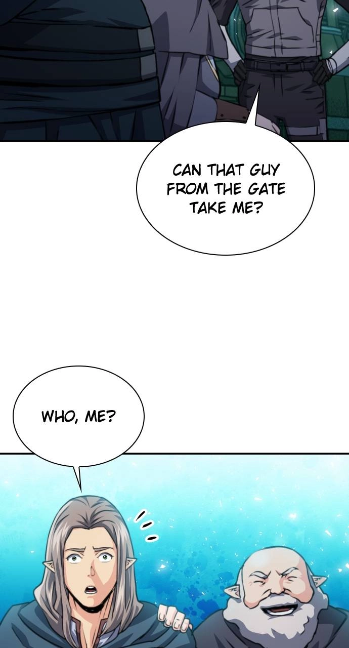 The Druid of Seoul Station Chapter 161 Page 119