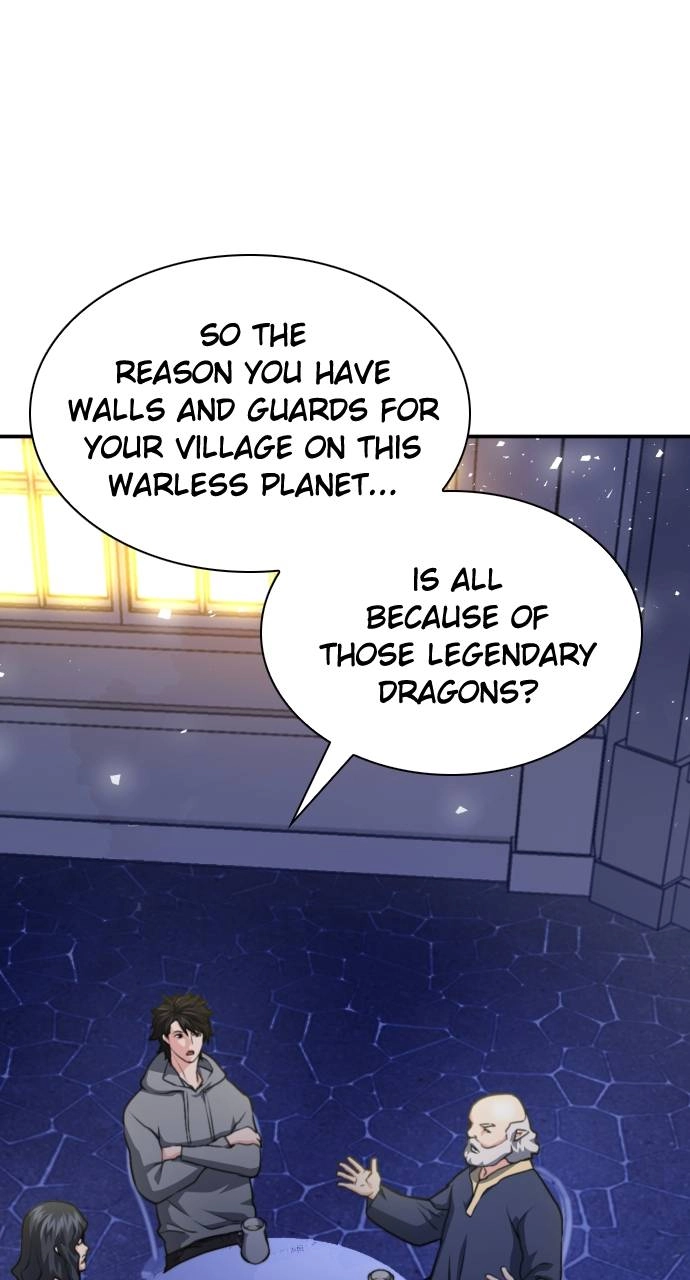 The Druid of Seoul Station Chapter 161 Page 11