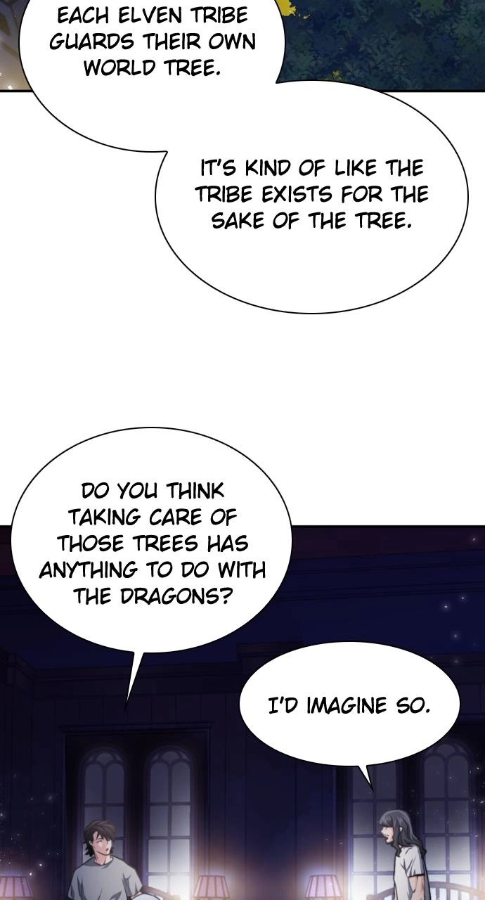 The Druid of Seoul Station Chapter 161 Page 22