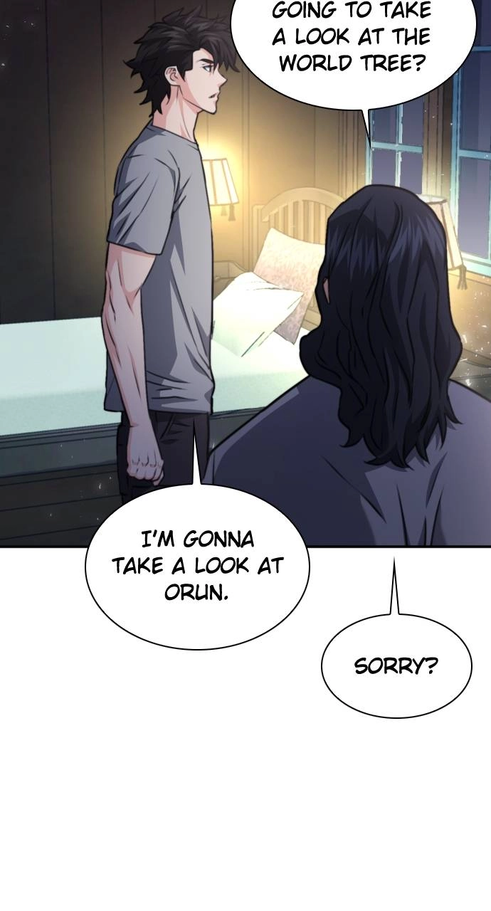 The Druid of Seoul Station Chapter 161 Page 30