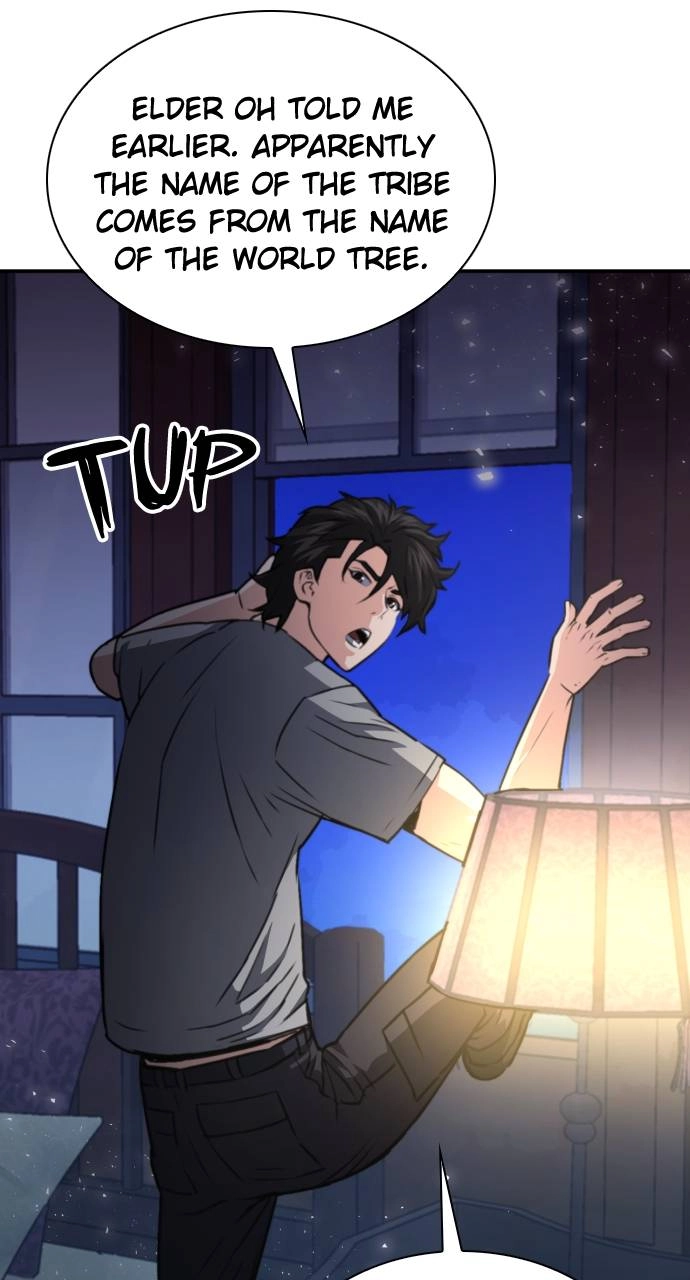 The Druid of Seoul Station Chapter 161 Page 31