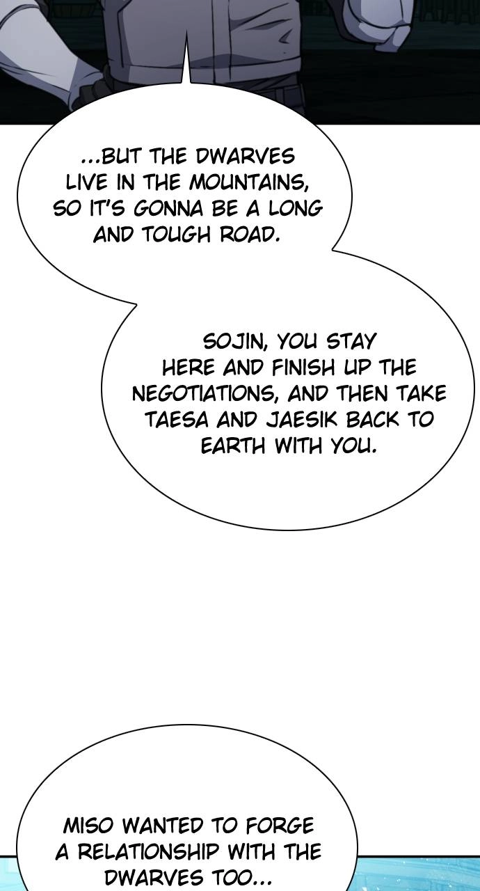 The Druid of Seoul Station Chapter 161 Page 76