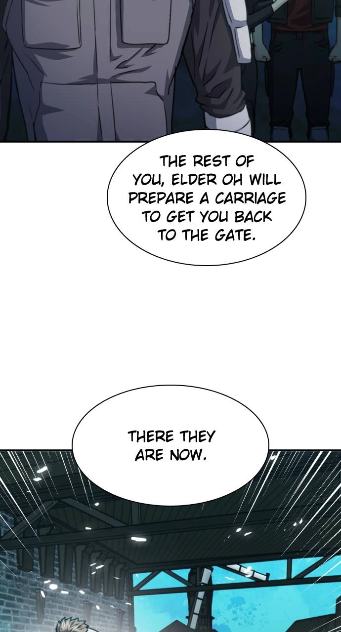 The Druid of Seoul Station Chapter 161 Page 81