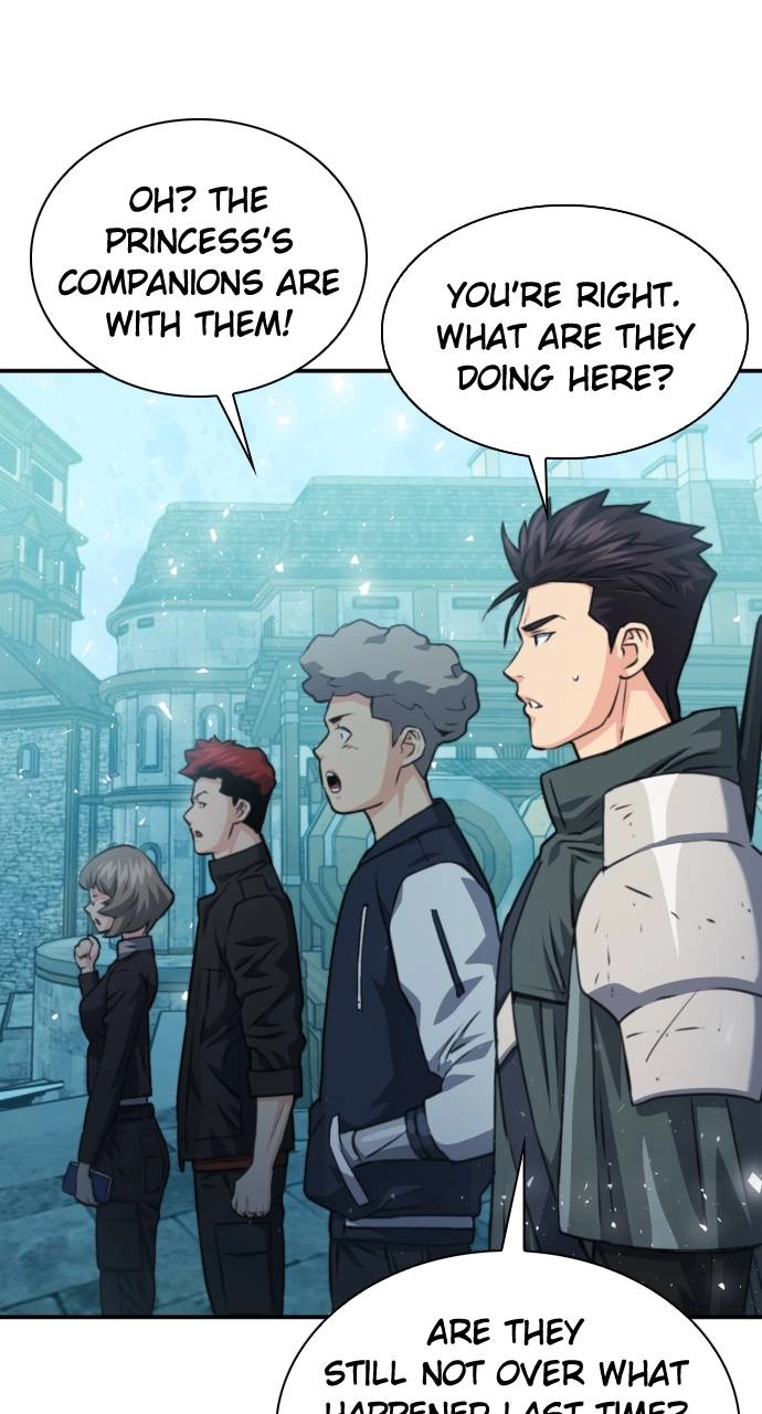 The Druid of Seoul Station Chapter 161 Page 83