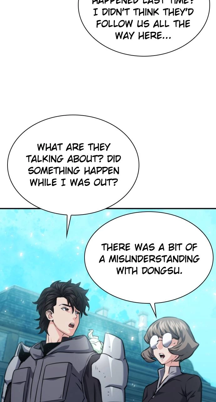 The Druid of Seoul Station Chapter 161 Page 84