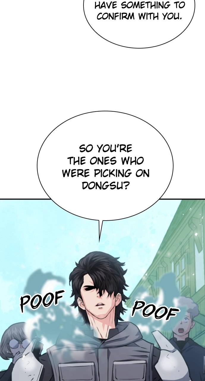 The Druid of Seoul Station Chapter 161 Page 97