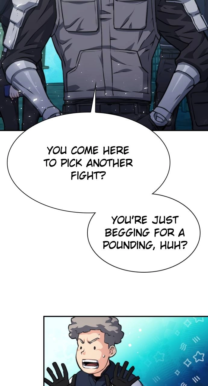 The Druid of Seoul Station Chapter 161 Page 98