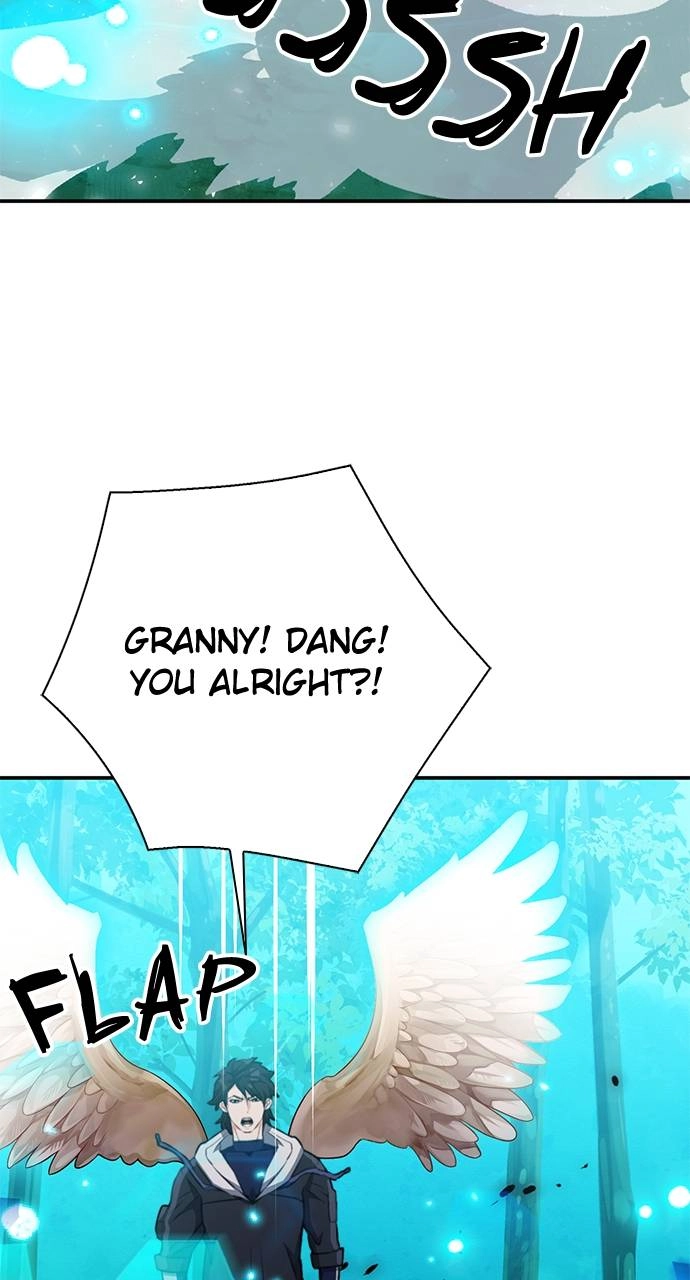 The Druid of Seoul Station Chapter 147 Page 128