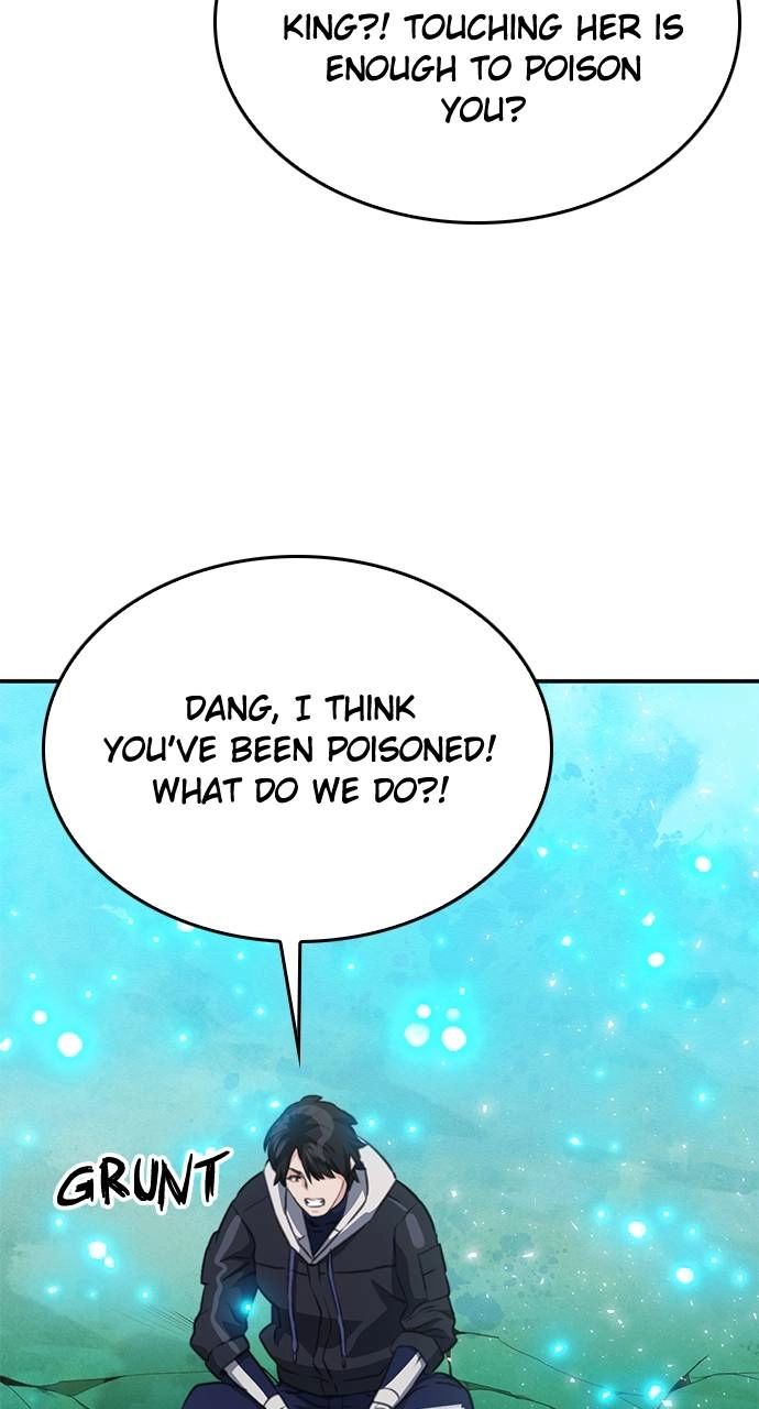 The Druid of Seoul Station Chapter 147 Page 131