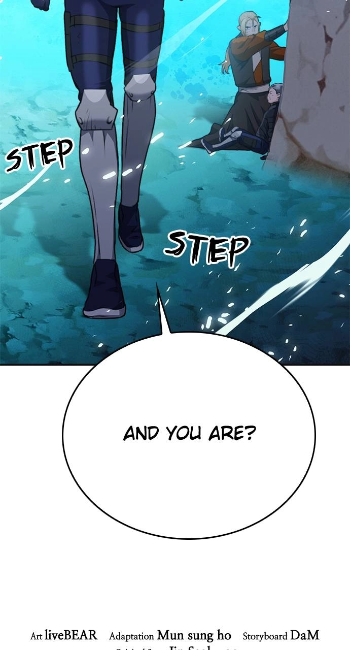 The Druid of Seoul Station Chapter 147 Page 147