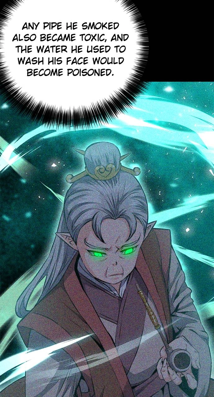 The Druid of Seoul Station Chapter 147 Page 36