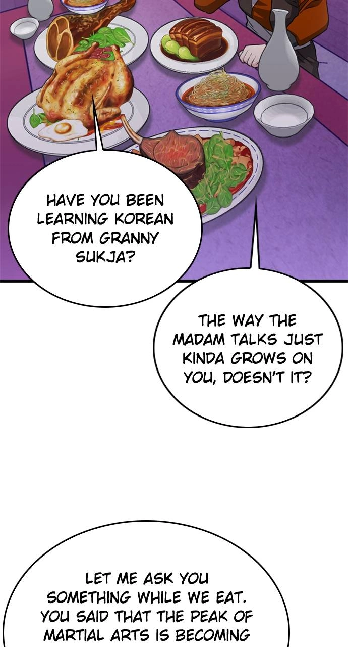 The Druid of Seoul Station Chapter 147 Page 47