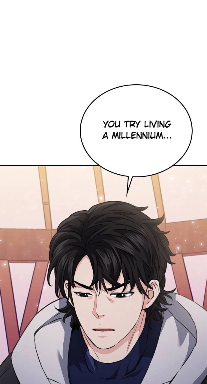 The Druid of Seoul Station Chapter 147 Page 51