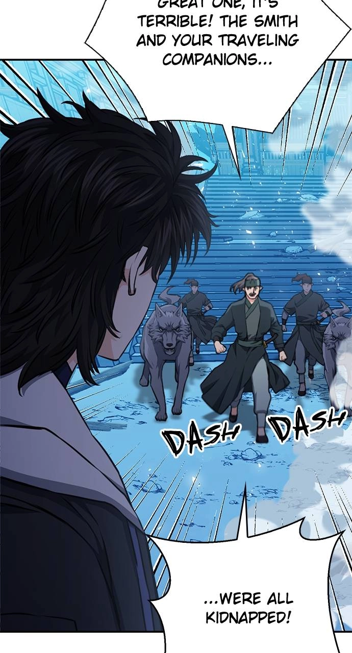 The Druid of Seoul Station Chapter 147 Page 84