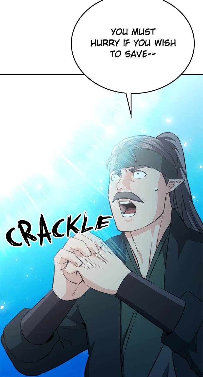 The Druid of Seoul Station Chapter 147 Page 87