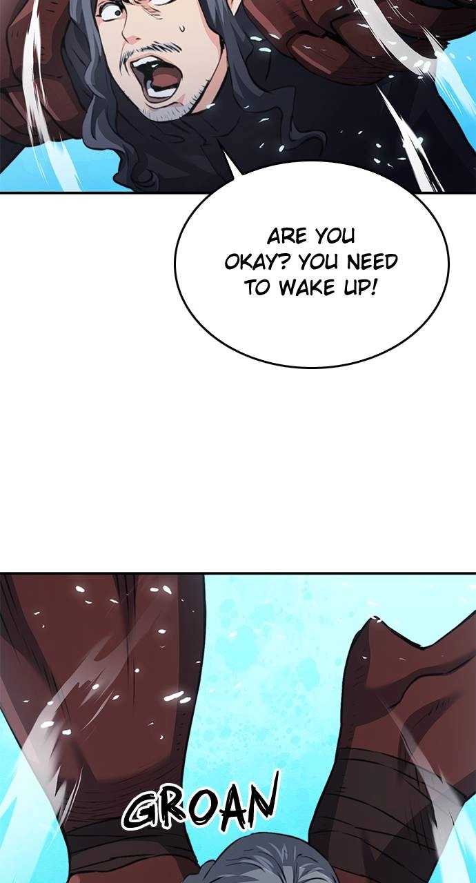 The Druid of Seoul Station Chapter 147 Page 96