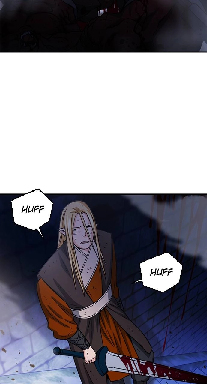 The Druid of Seoul Station Chapter 105 Page 105