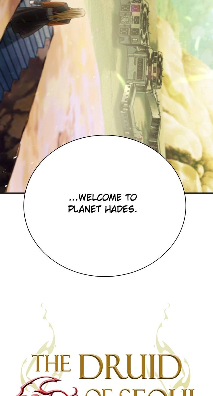 The Druid of Seoul Station Chapter 105 Page 110