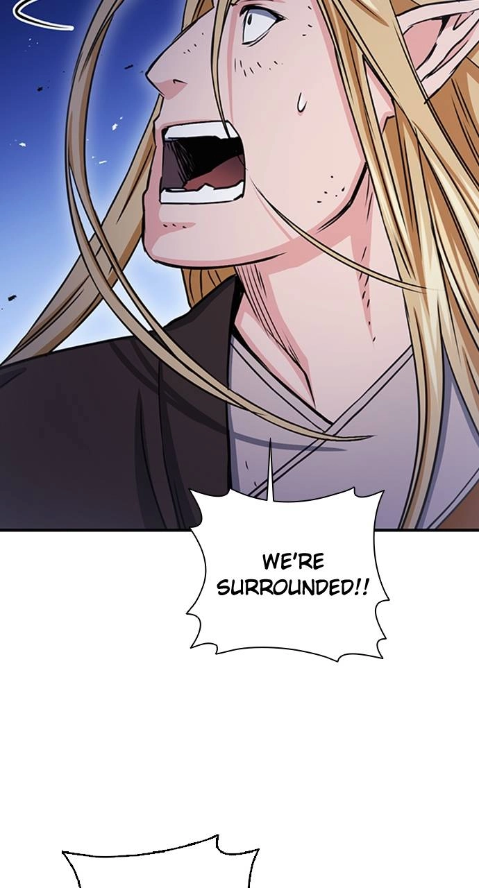 The Druid of Seoul Station Chapter 105 Page 89