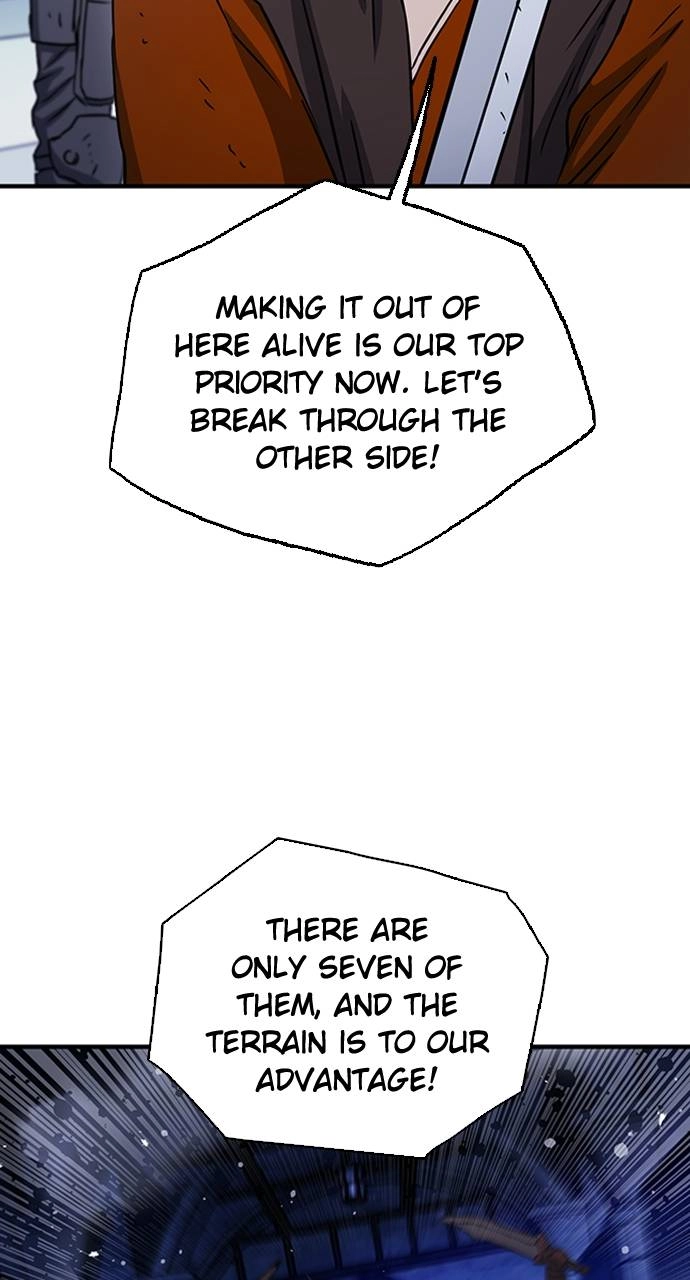 The Druid of Seoul Station Chapter 105 Page 93