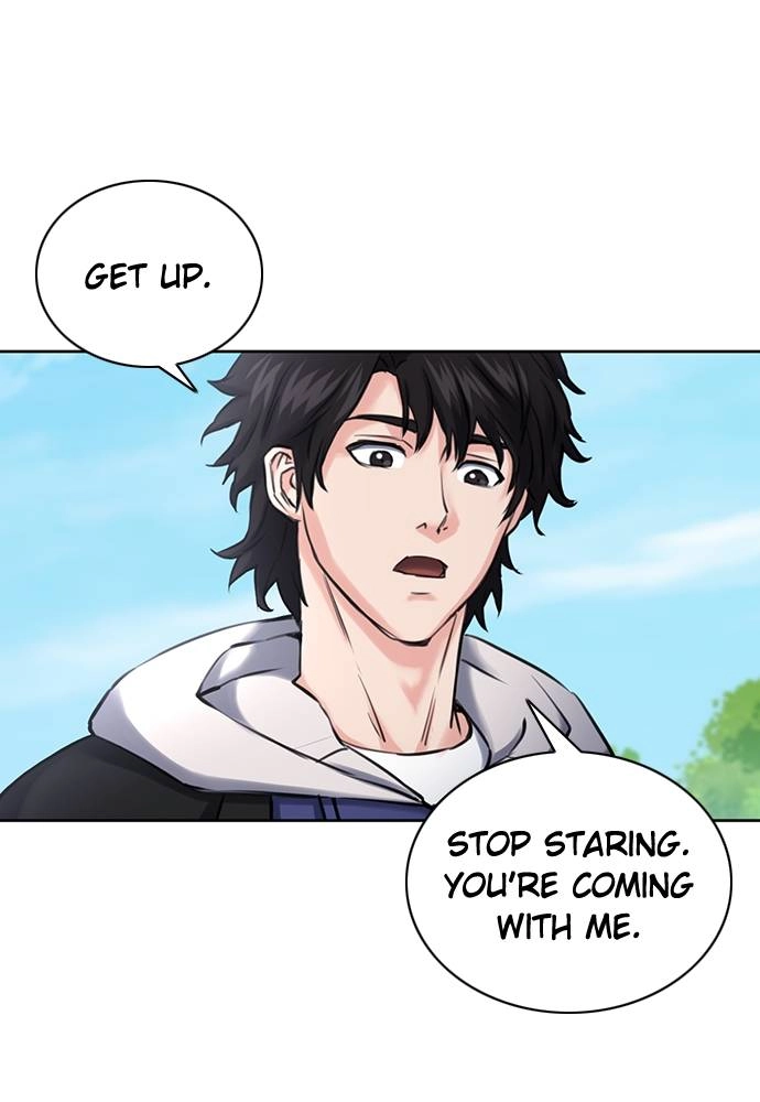 The Druid of Seoul Station Chapter 59 Page 61