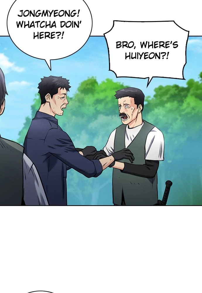 The Druid of Seoul Station Chapter 59 Page 72