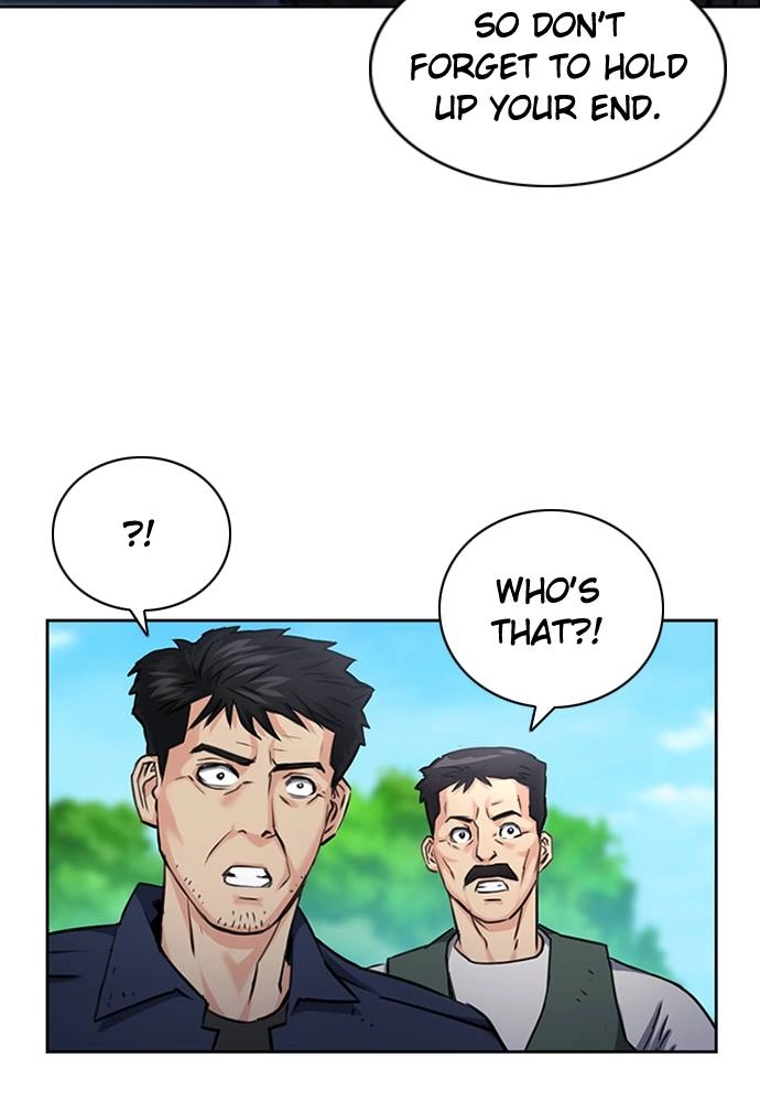 The Druid of Seoul Station Chapter 59 Page 75