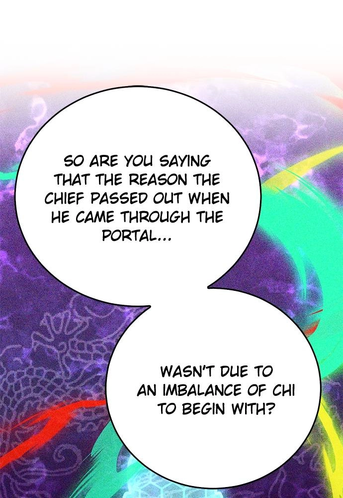 The Druid of Seoul Station Chapter 124 Page 133