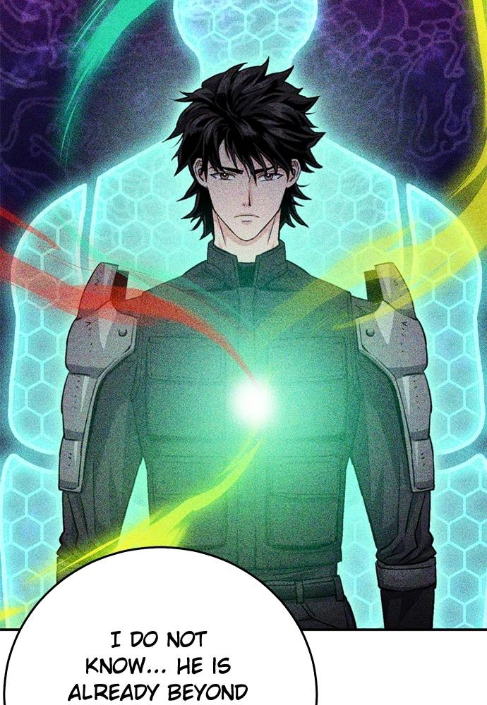 The Druid of Seoul Station Chapter 124 Page 134