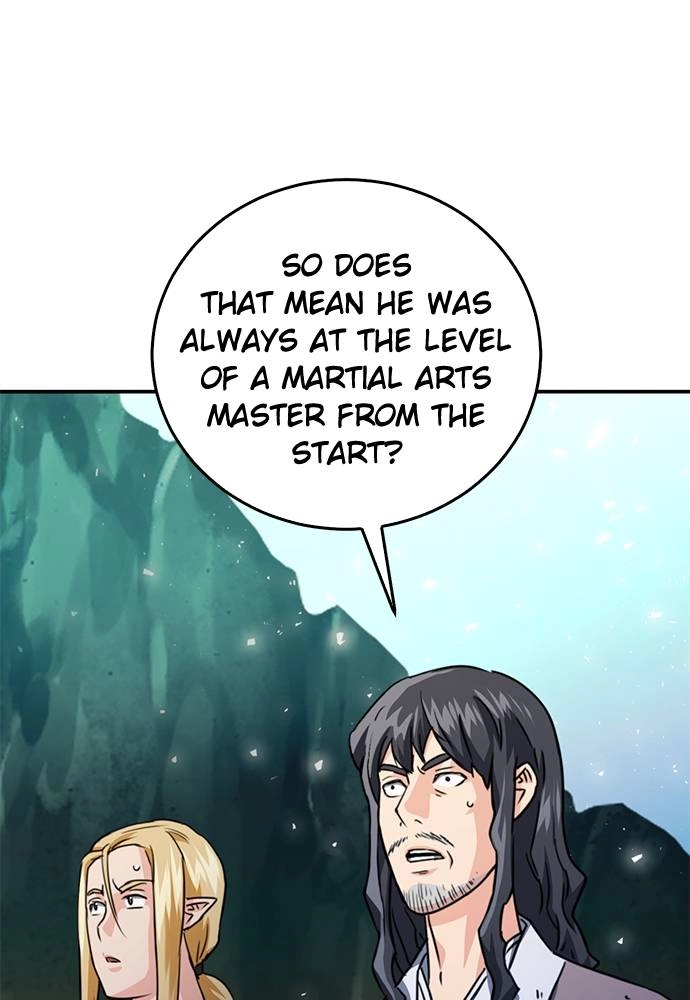 The Druid of Seoul Station Chapter 124 Page 145